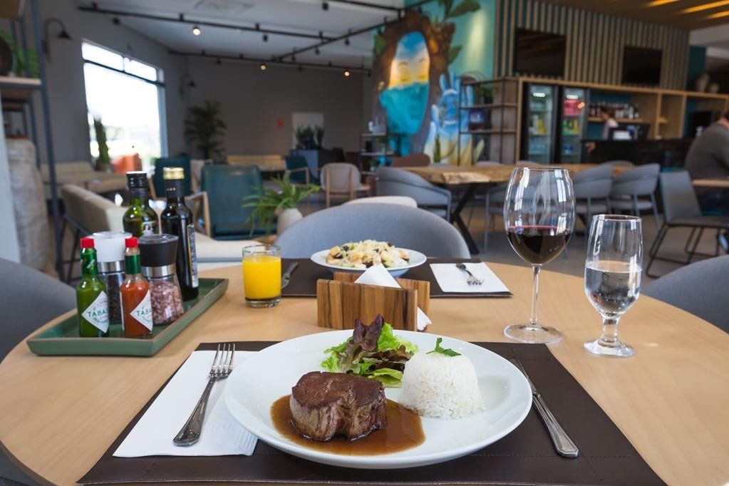 Gastronomia - Slaviero Ponta Grossa
