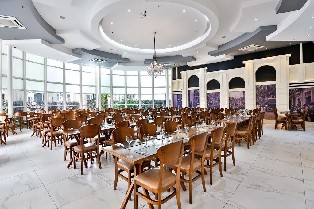 Gastronomia -Slaviero Downtown