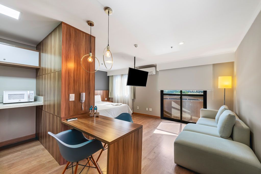 SLAVIERO HOTEL SÃO PAULO IBIRAPUERA
