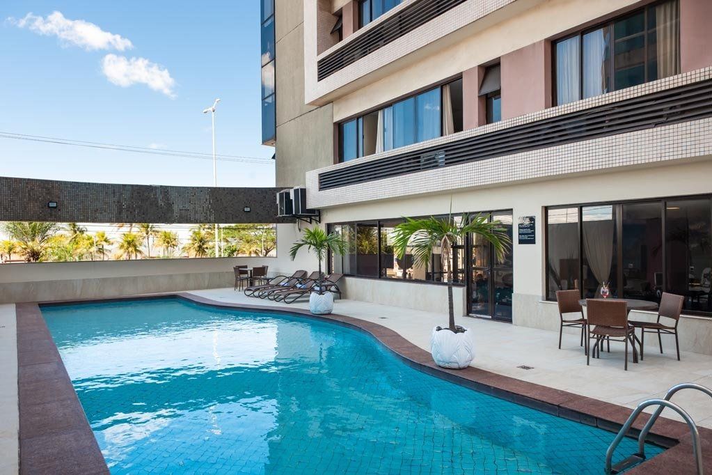 SLAVIERO HOTEL VITÓRIA
