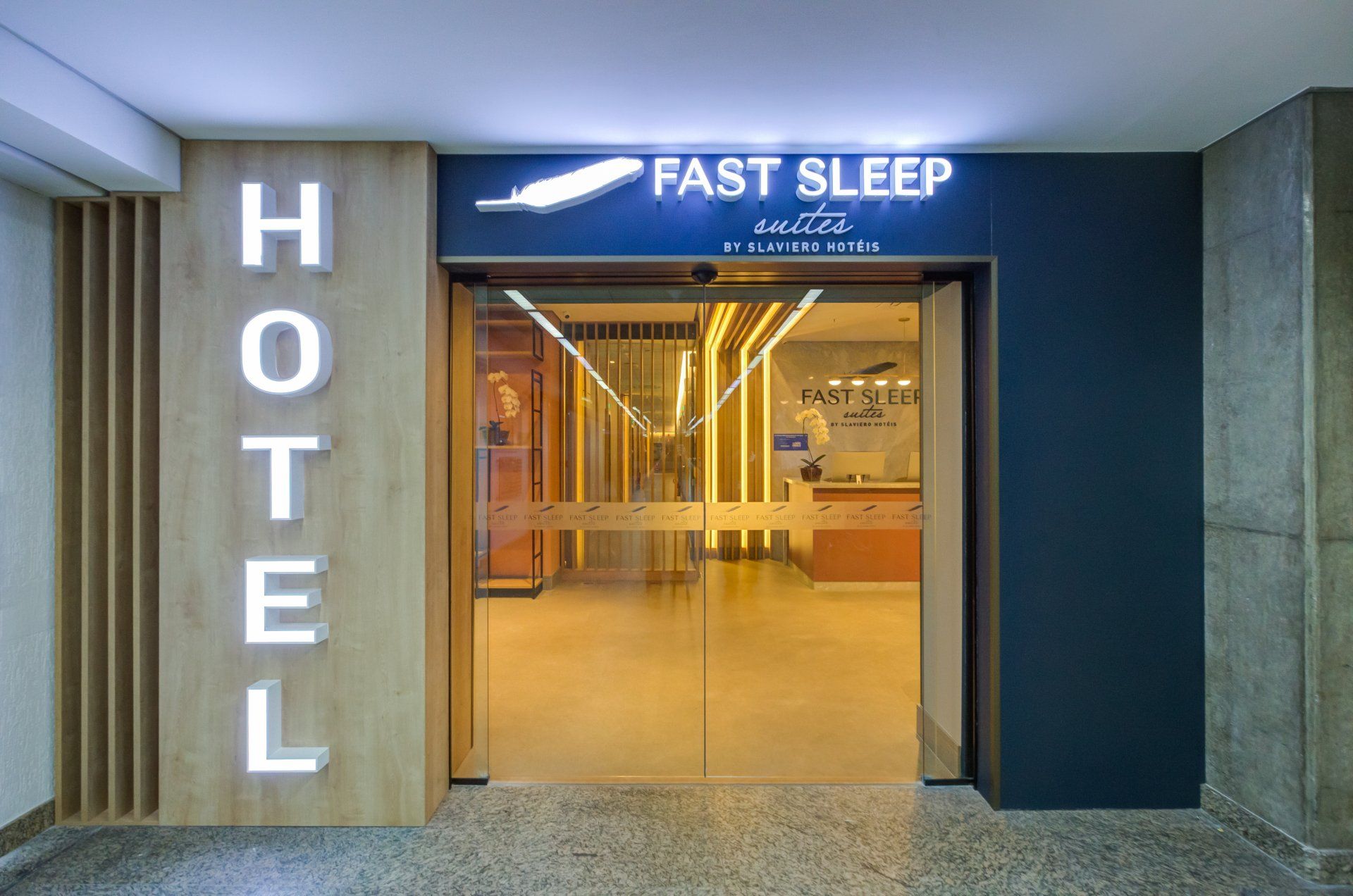 Fast Sleep Suítes by Slaviero Hotéis
