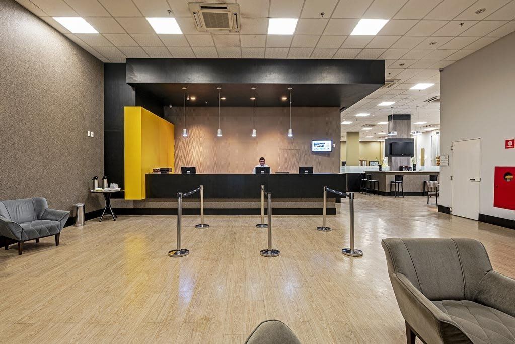 Slim Cuiabá Aeroporto