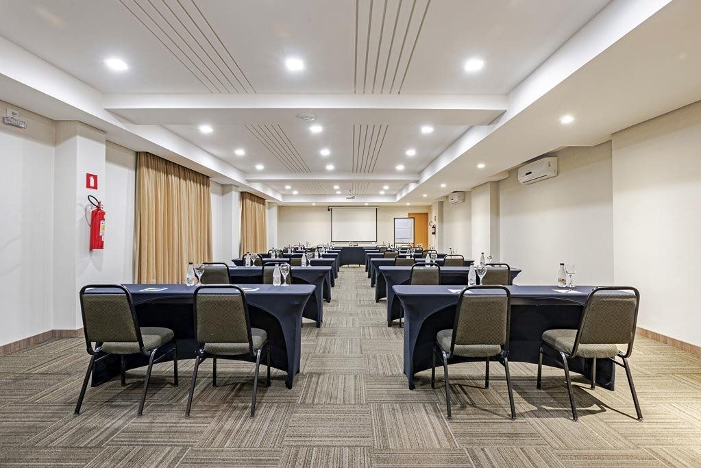 Eventos -Slim Curitiba Av. das Torres