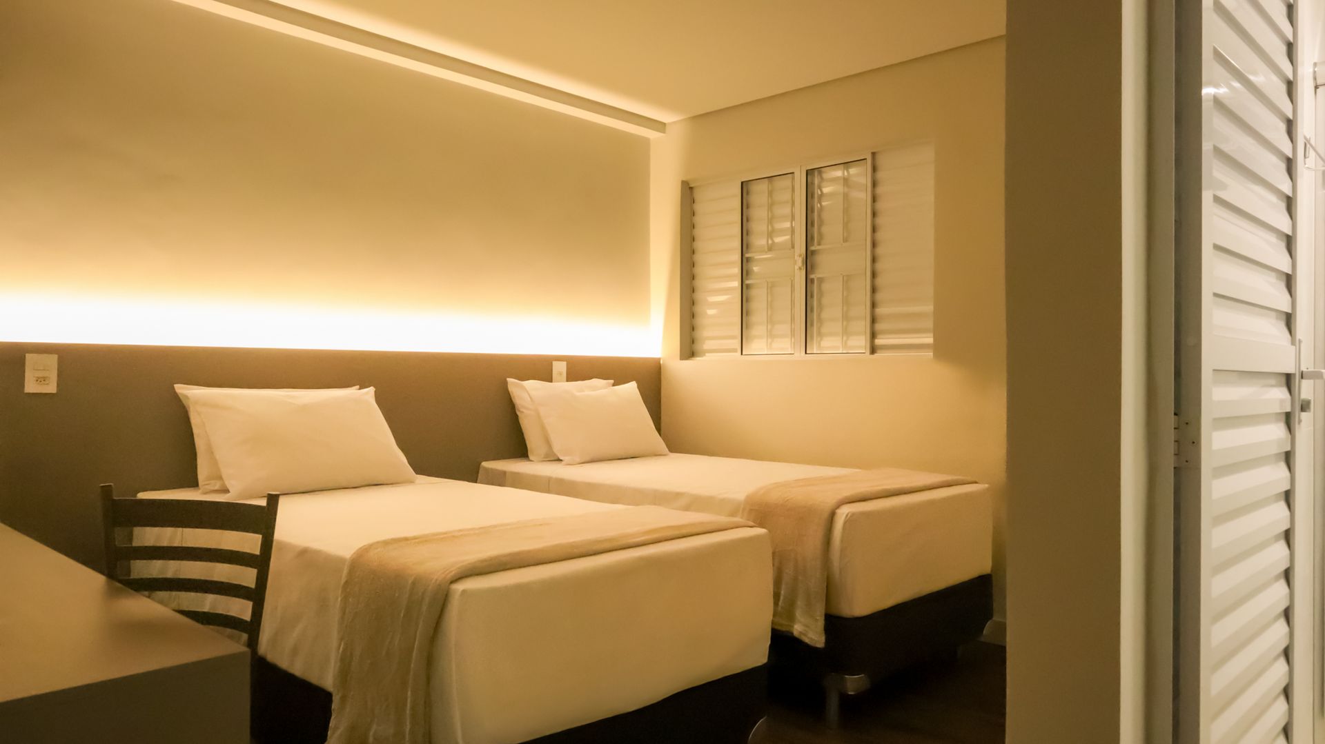 Acomodações  - Hotel Greenville by Slim Hotéis