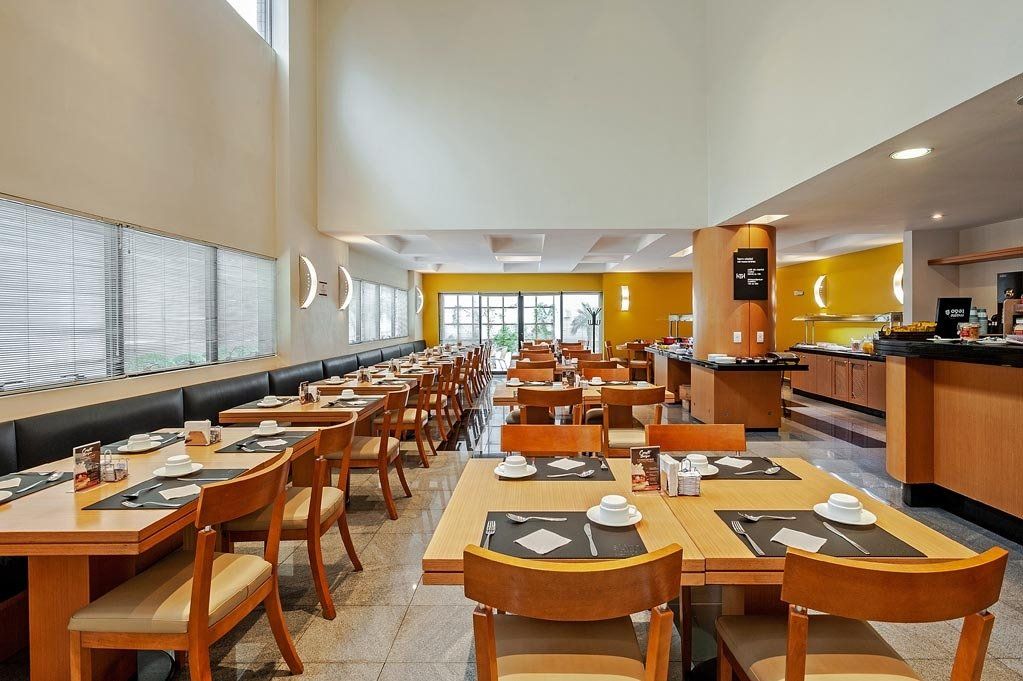 Gastronomia - Slim Curitiba Alto da XV