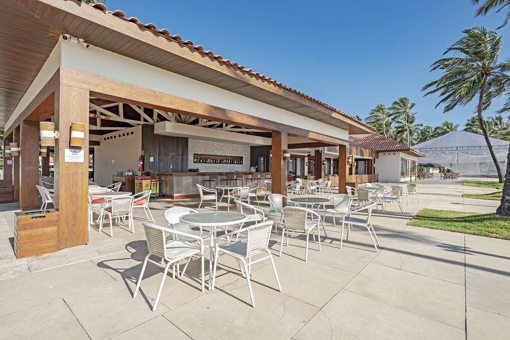 Bar Areia Fofa