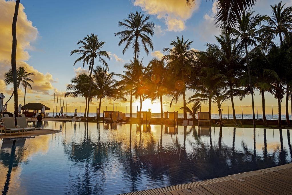 Jatiúca Suítes Resort by Slaviero Hotéis