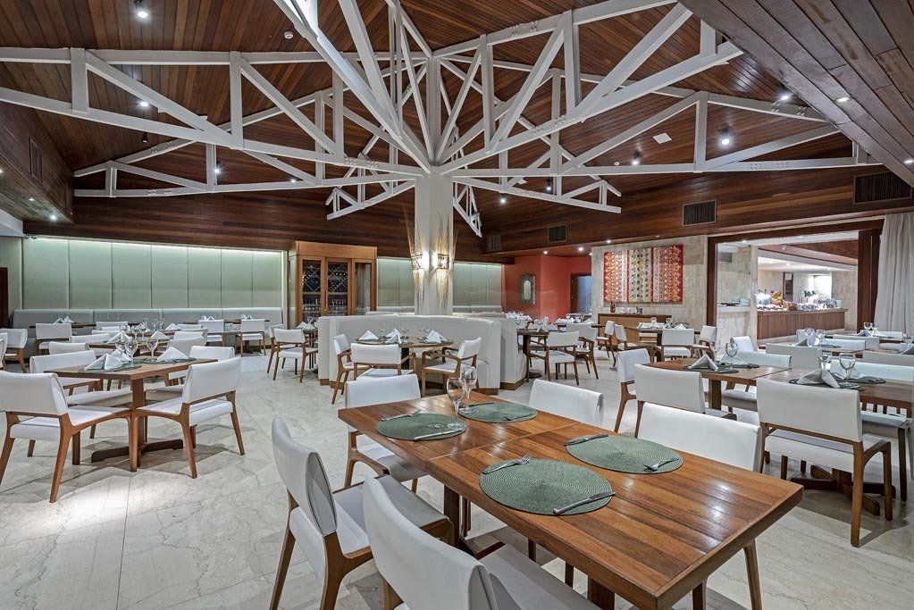 Restaurante Canoas