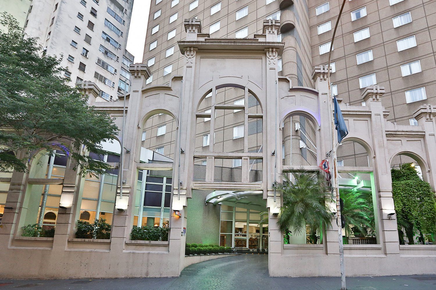 Slaviero Downtown São Paulo