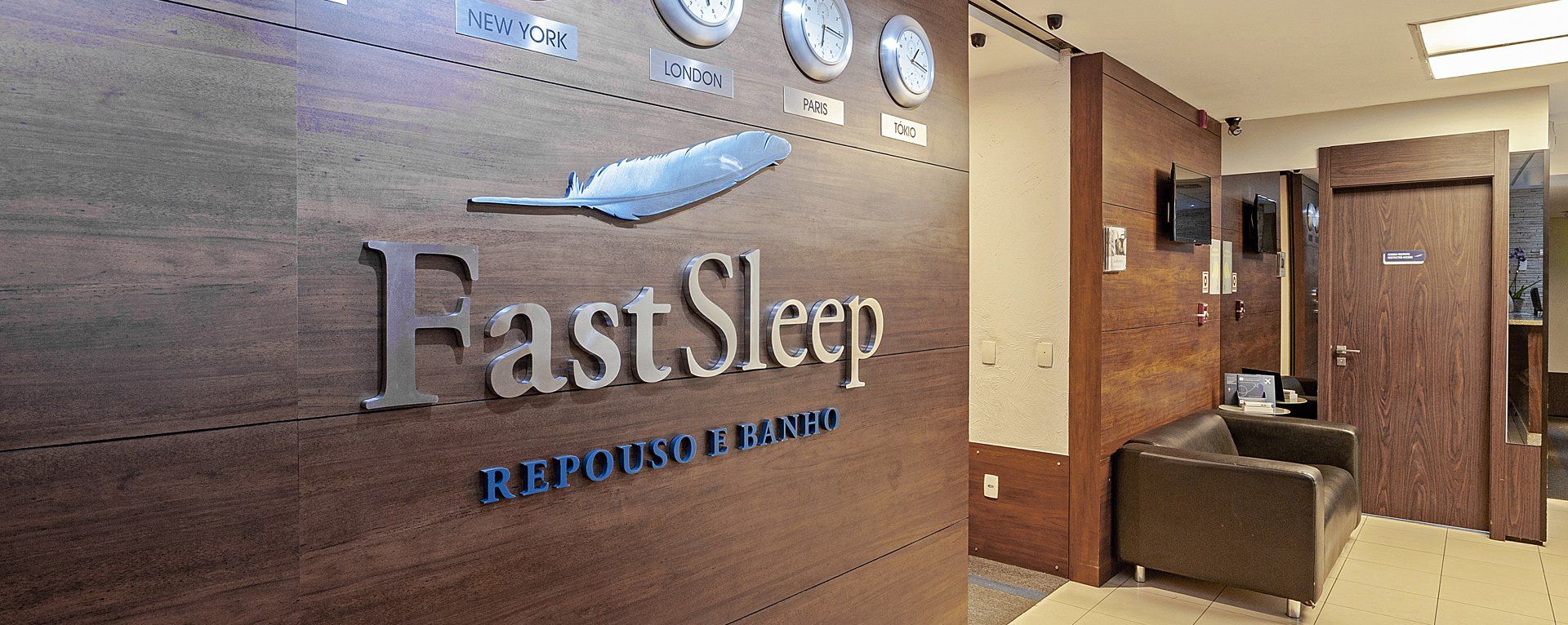 Fast Sleep Guarulhos by Slaviero Hotéis