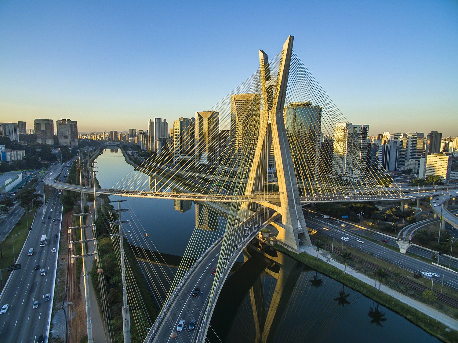 Destino São Paulo