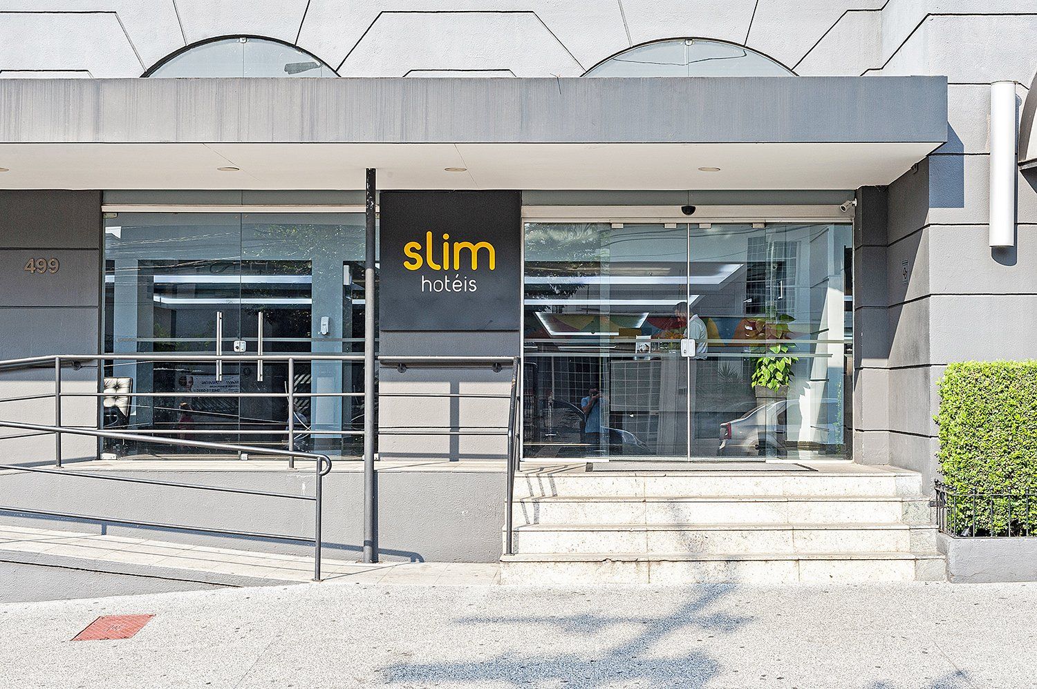 Slim São Paulo Congonhas