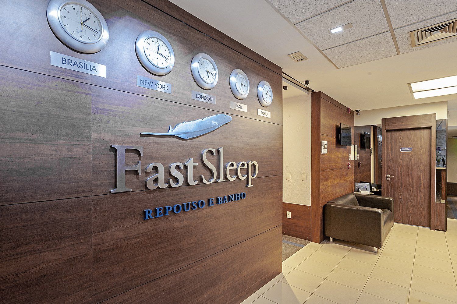 Fast Sleep Guarulhos by Slaviero Hotéis