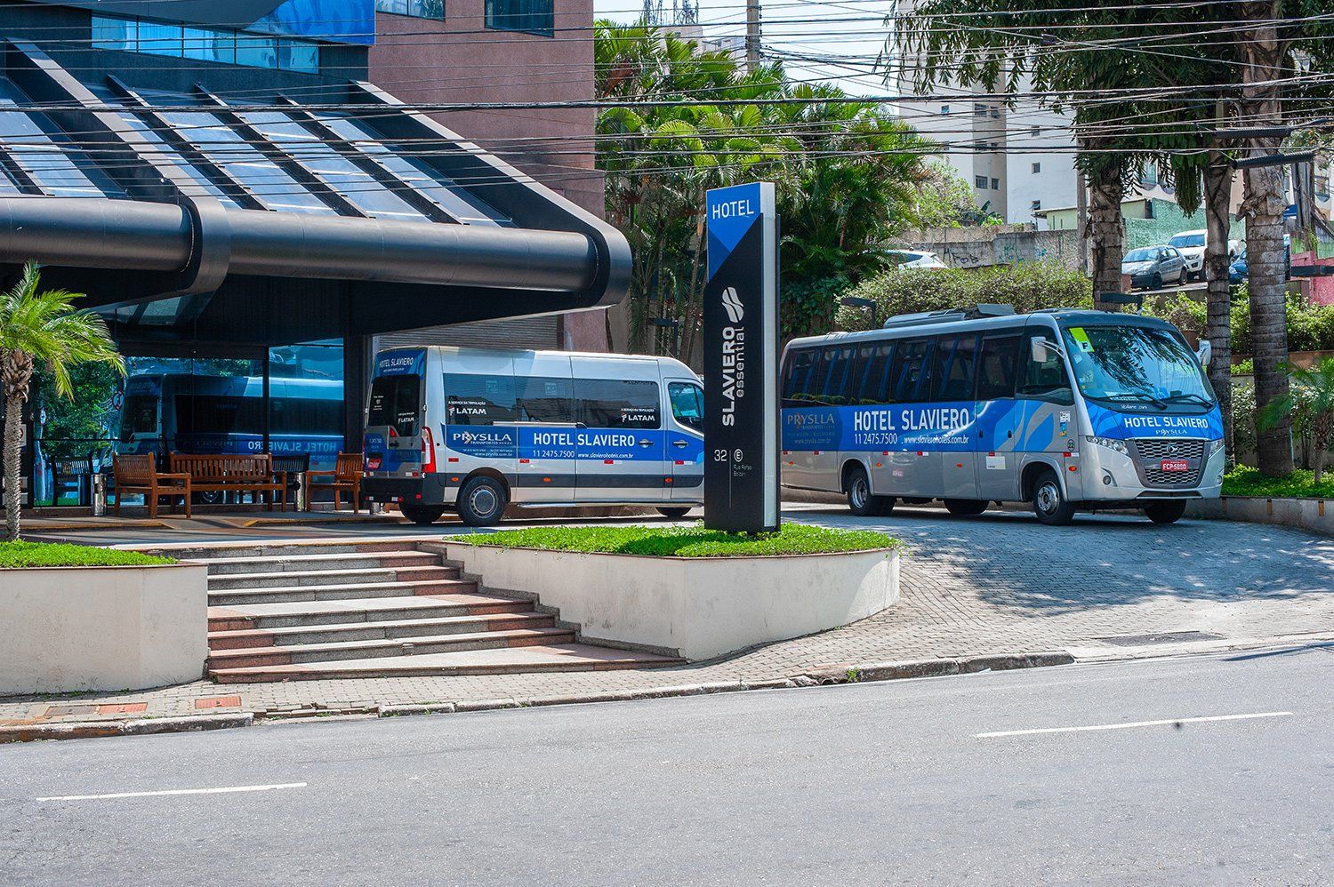 Slaviero Guarulhos Aeroporto