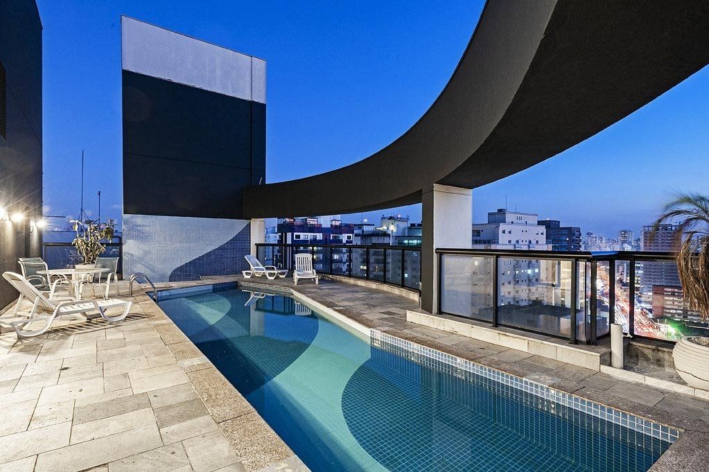 SLAVIERO HOTEL SÃO PAULO MOEMA