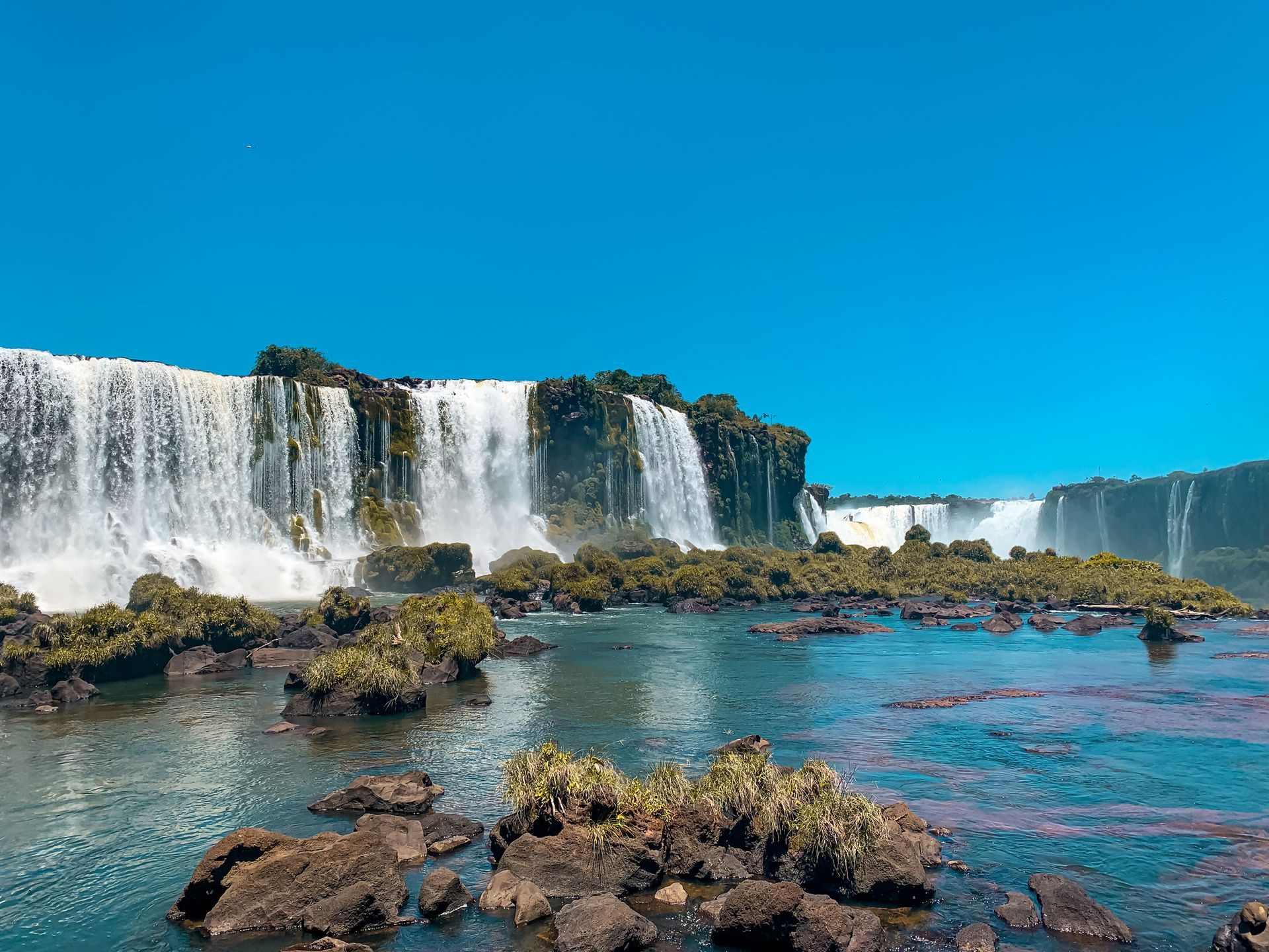 Destinos - Slaviero Foz do Iguaçu