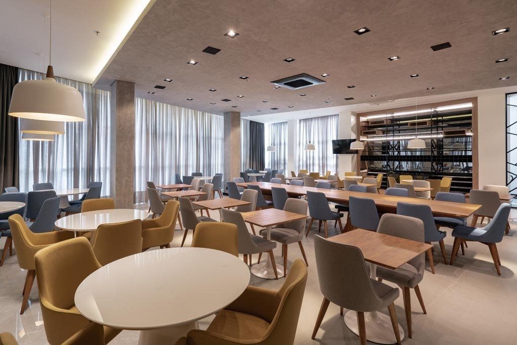 Restaurante Slaviero Chapecó