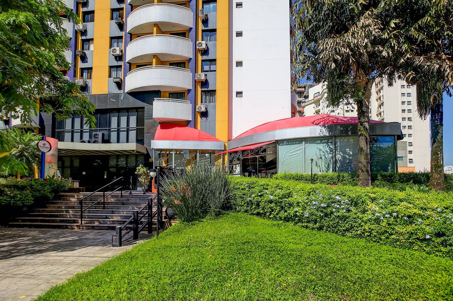 Slaviero São Paulo Ibirapuera