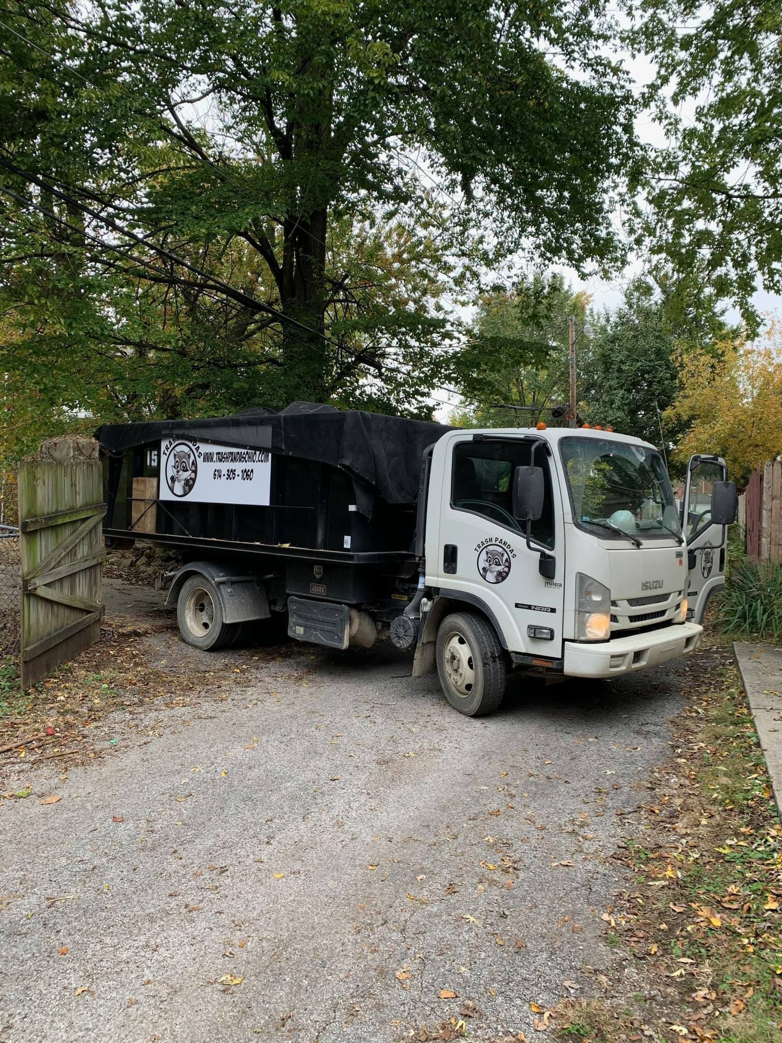 Choosing the Right Dumpster Size for Your Project in Columbus OH