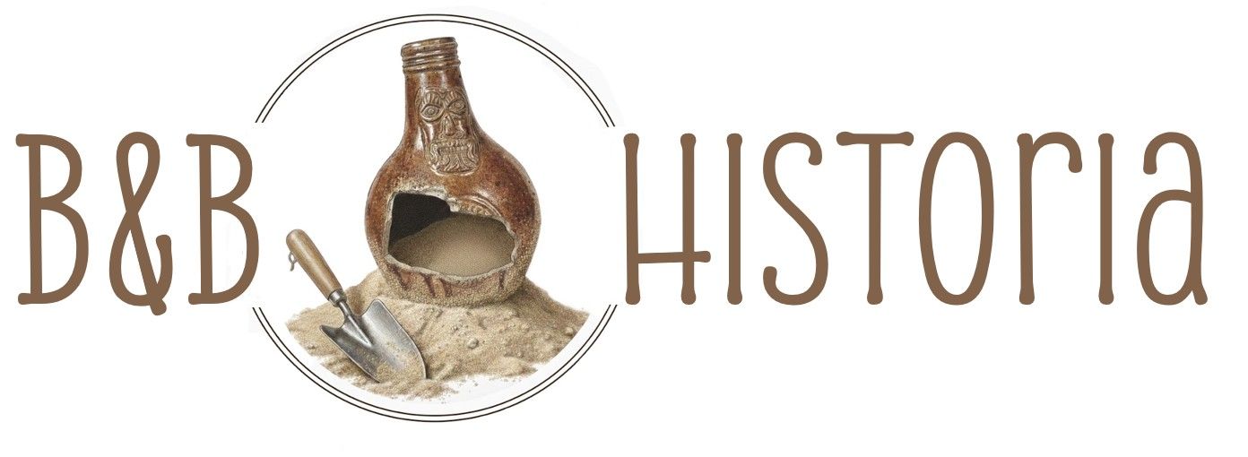 Logo B&B Historia