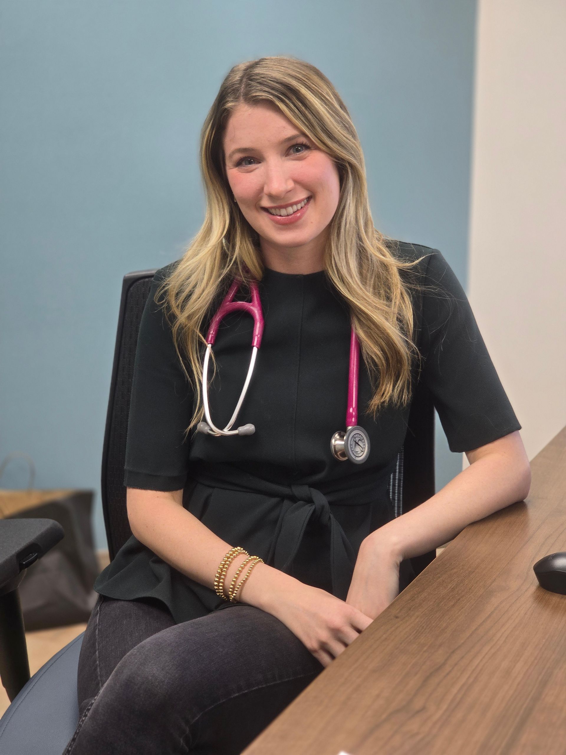 Julia McAree PA-C  at MHP-West Medical Center