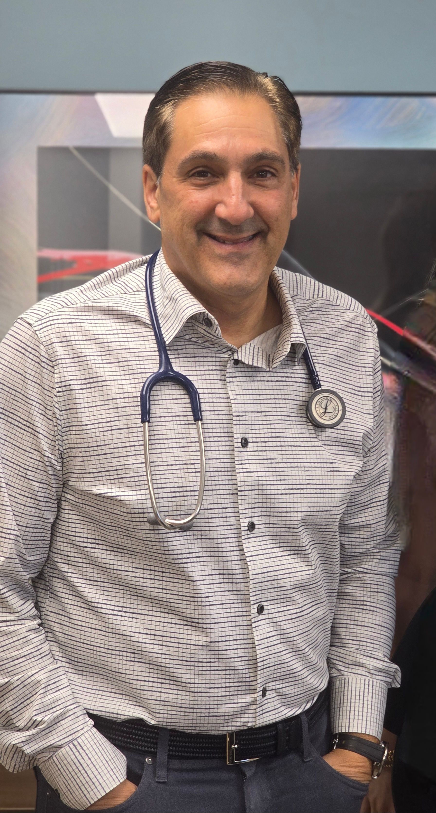 Dr. Stewart Baroff, DO
Physician at  MHP-West Medical Center
