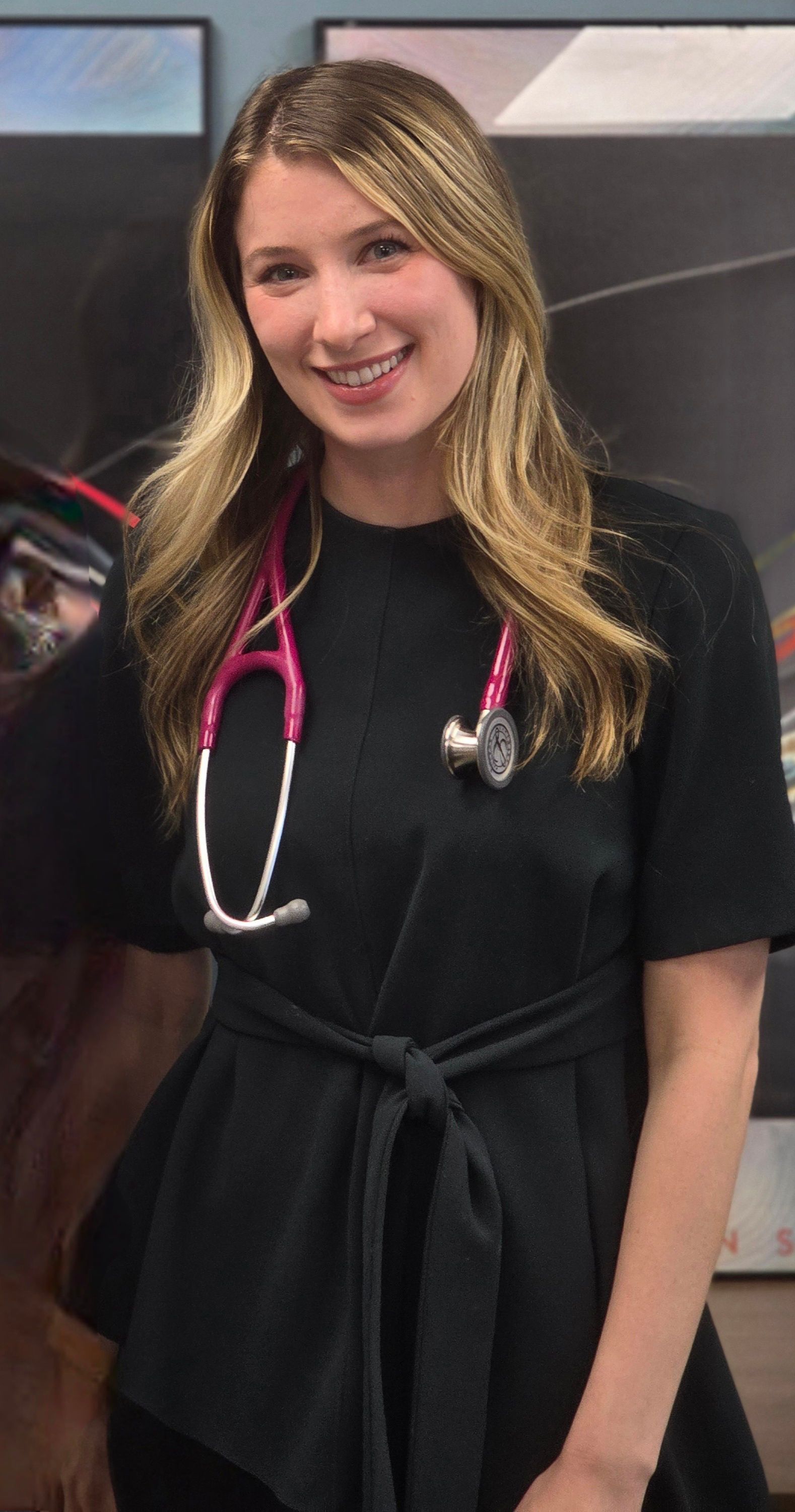 Julia McAree PA-C  at MHP-West Medical Center