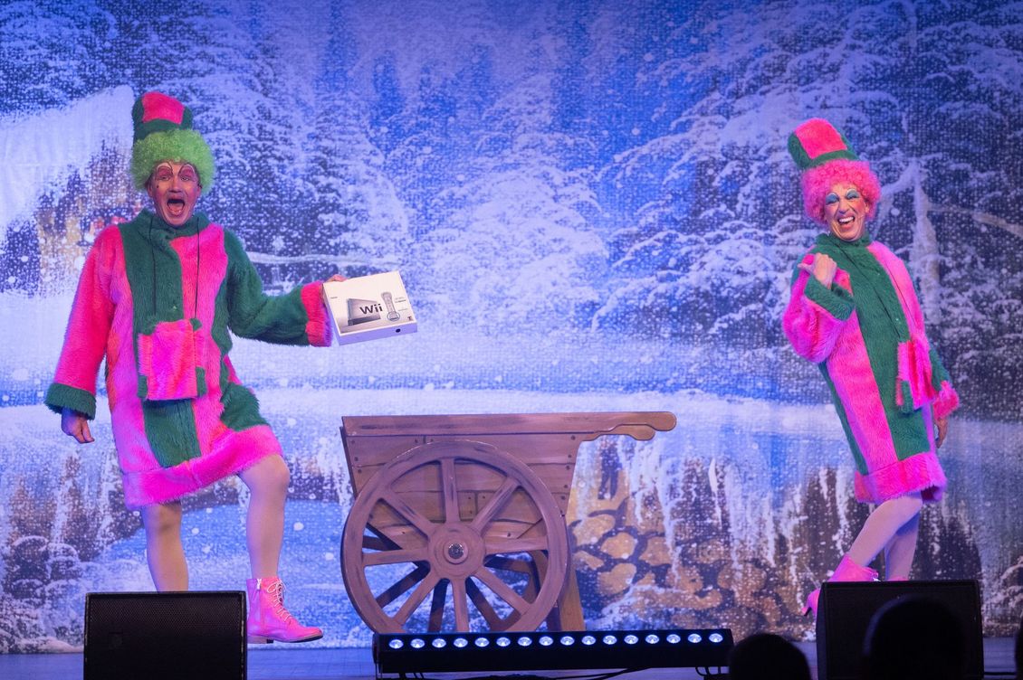 Cinderella, The Rylance Theatre, Ashford
