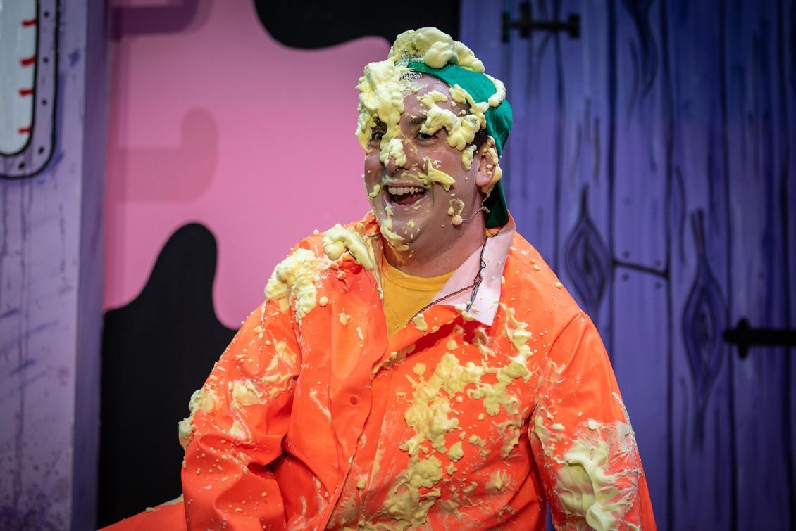 Jack and the Beanstalk, Ashford, 2019