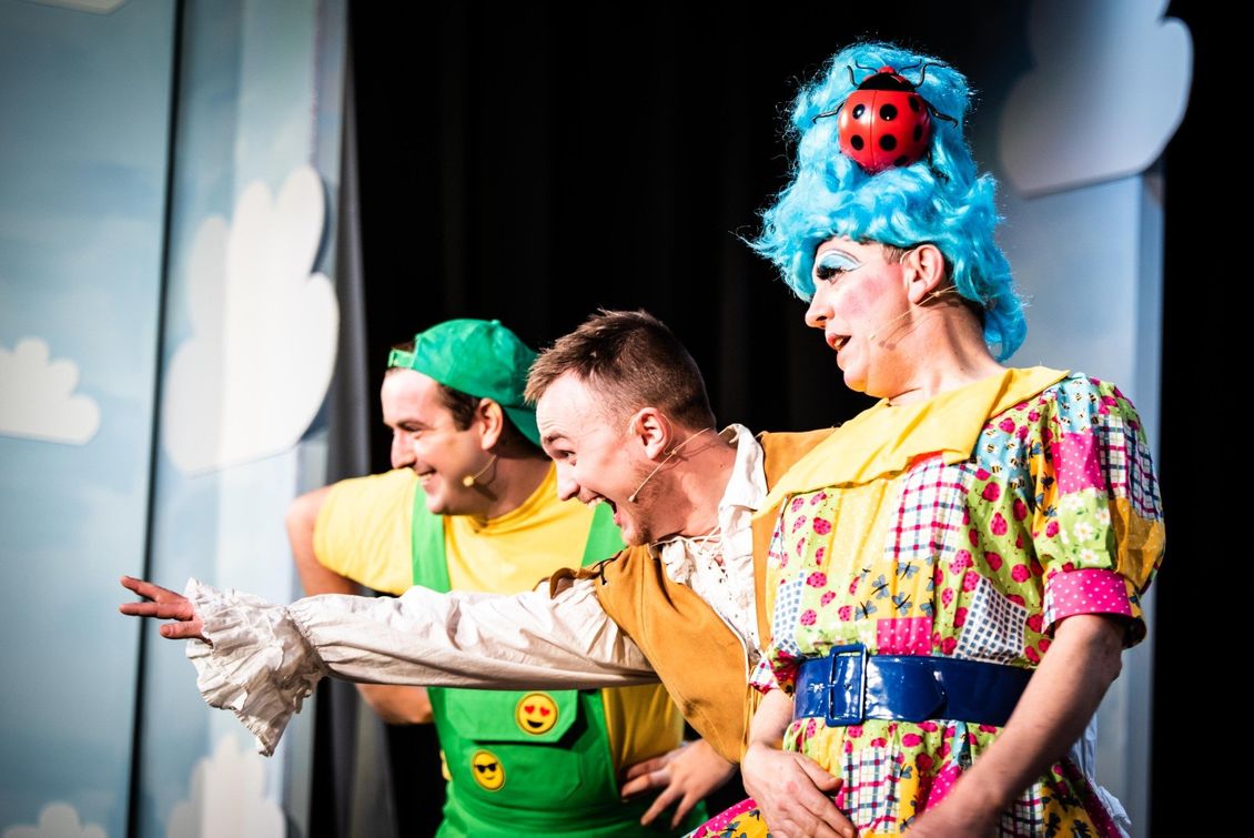 Jack and the Beanstalk, Ashford, 2019