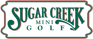 Sugar Creek Mini golf 