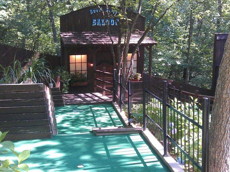 Sugar Creek Mini Golf 