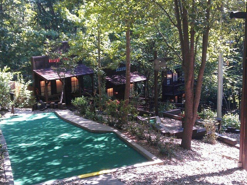 Sugar Creek Mini Golf 