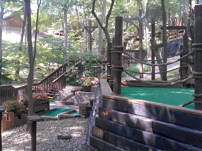 Sugar Creek Mini Golf 