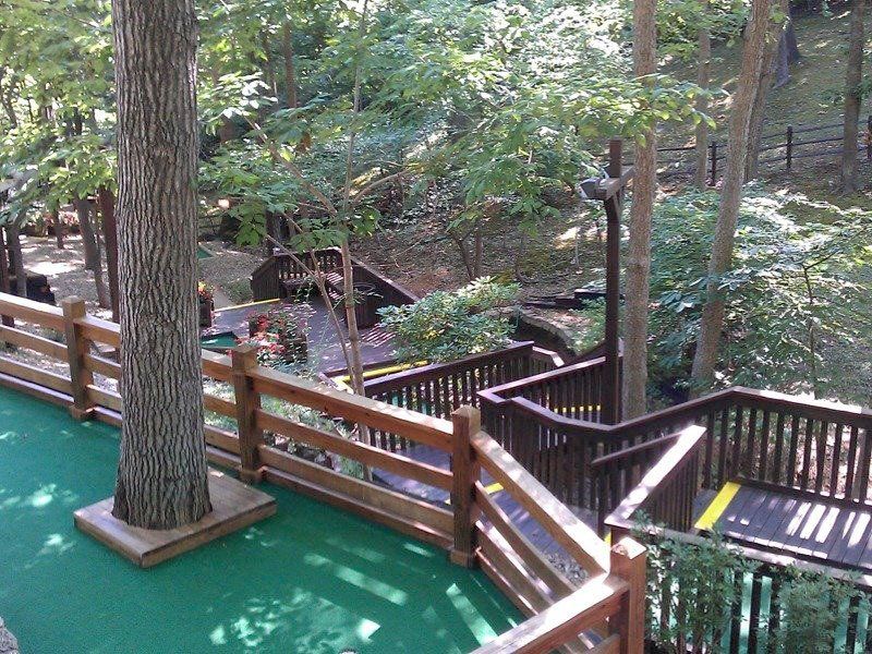 Sugar Creek Mini Golf 