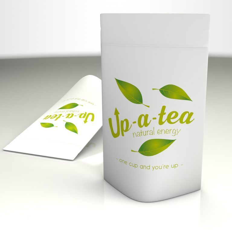 Up a Tea Energy Tea