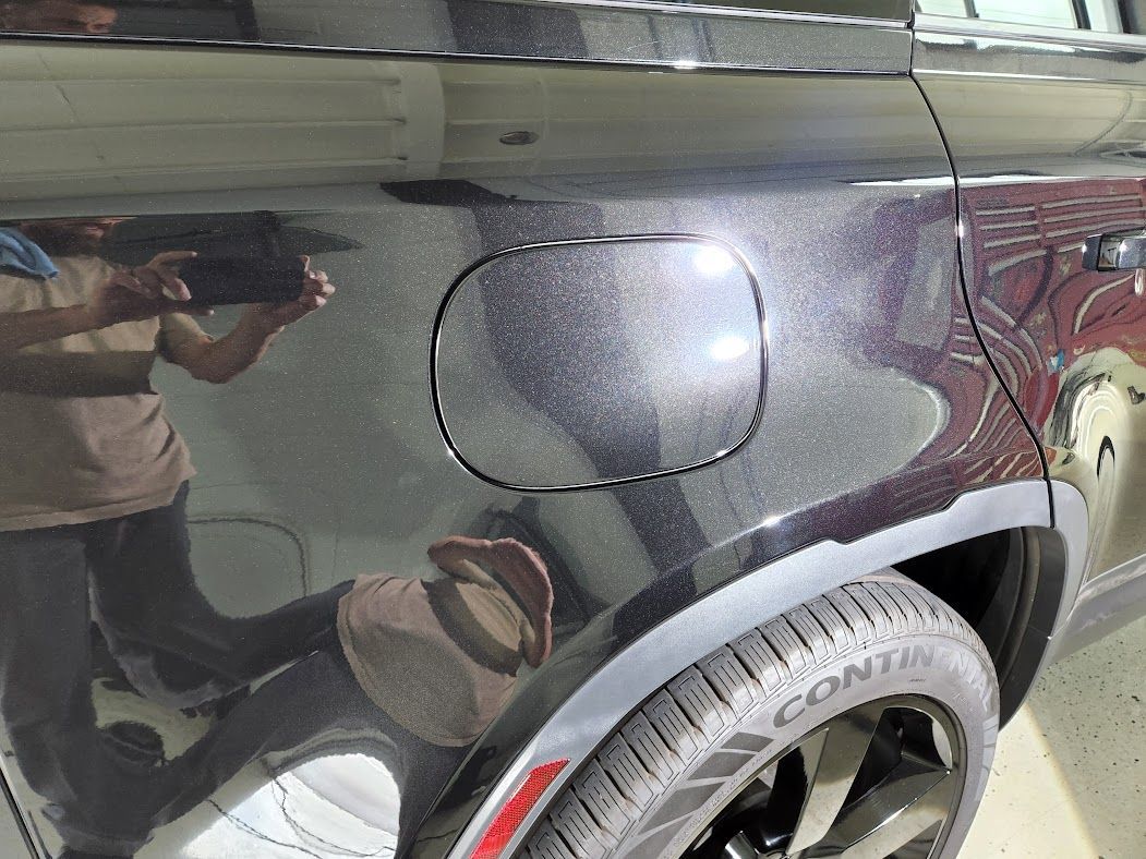 Paint Correction After Discovery in San Diego, CA