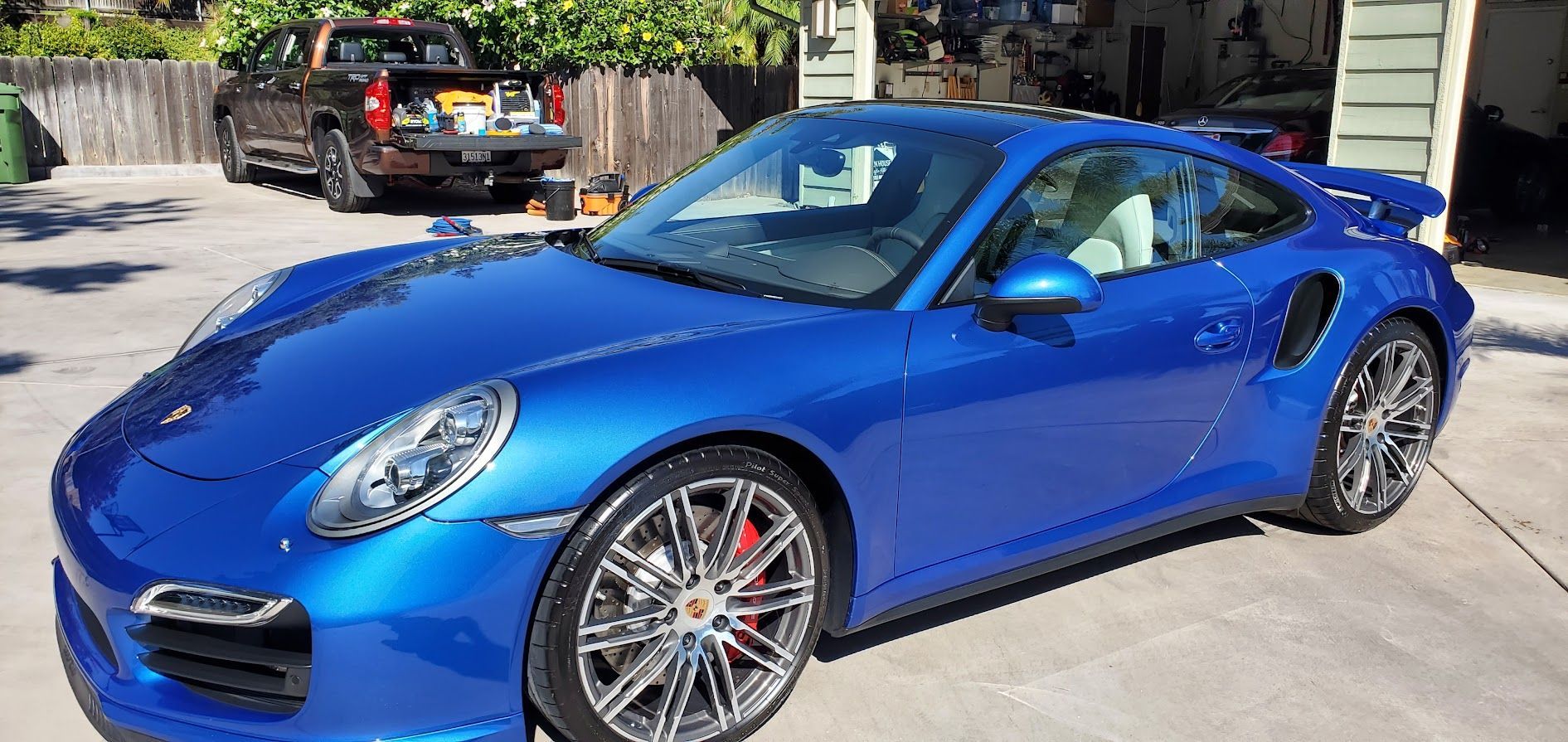 Body Paint Correction in San Diego, CA