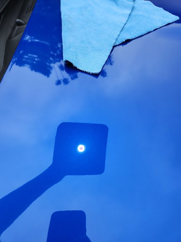 Subaru Paint Correction After in San Diego, CA
