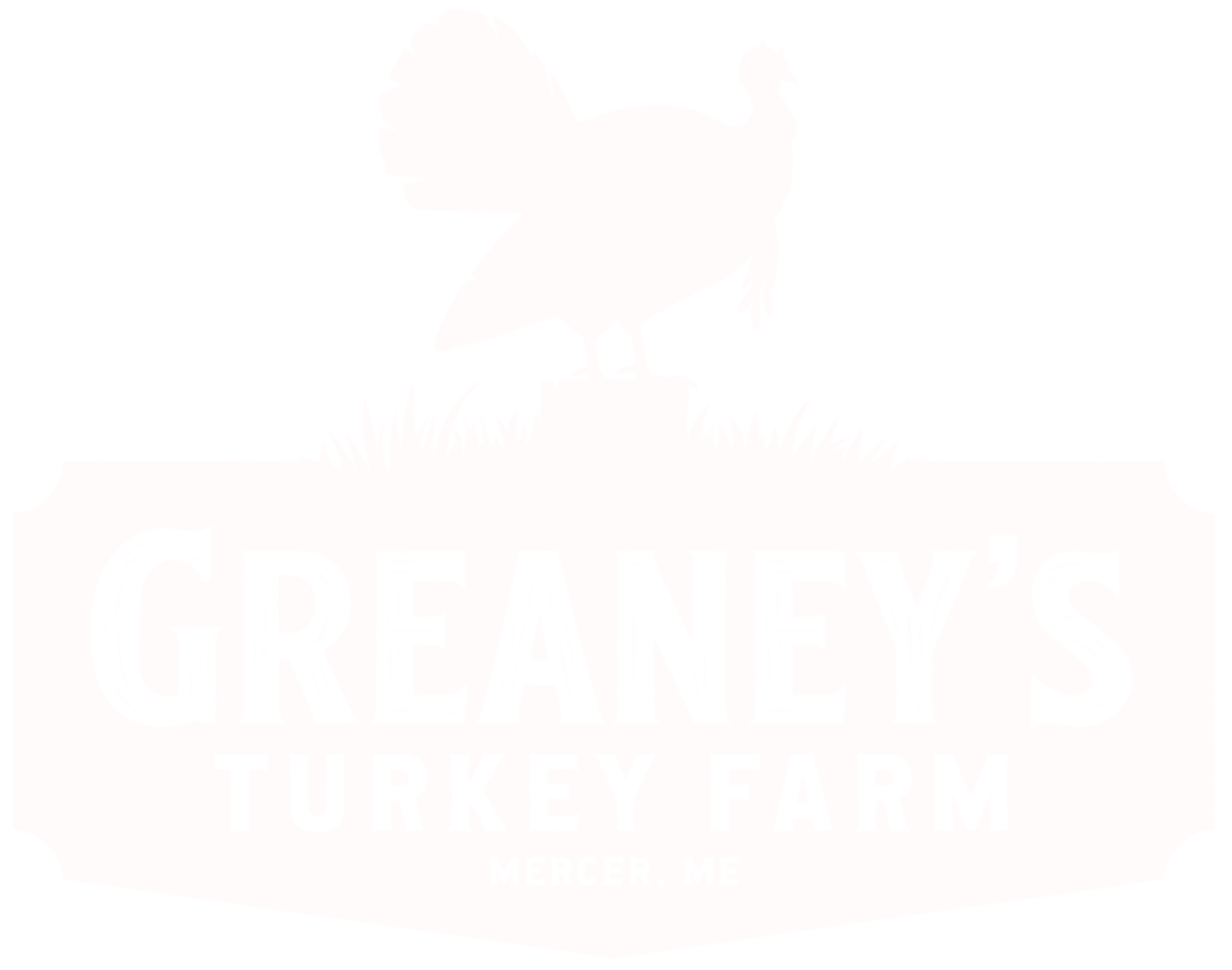 Greaney’s Turkey Farm in Mercer, ME