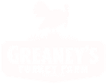 Greaney’s Turkey Farm in Mercer, ME logo