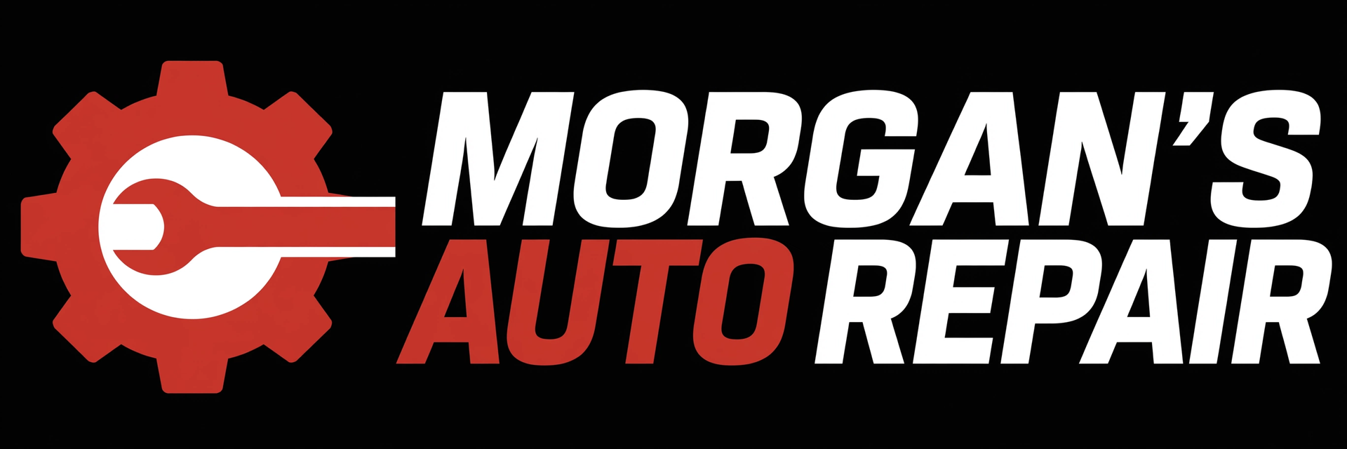 Morgan's Auto Repair logo — auto repair shop in Broken Bow, OK