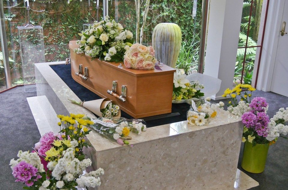 servizi cimiteriali dell'agenzia di onoranze funebri ad Agrate Brianza