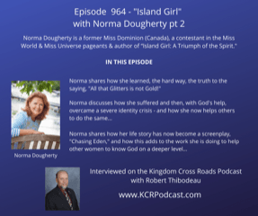 Island Girl: A Triumph of the Spirit Norma Joyce Dougherty pt 2