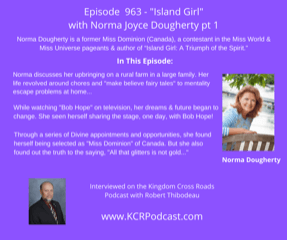 Island Girl: A Triumph of the Spirit Norma Joyce Dougherty pt 1