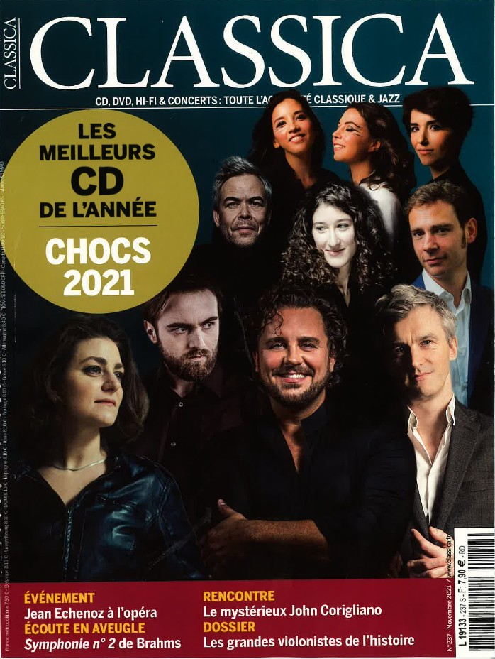 CHOC Classica de l'année 2021