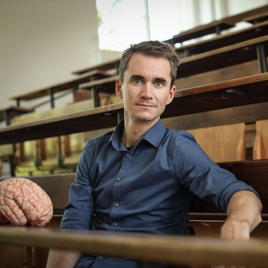 Dr. Henning Beck, Foto: Hans Scherhaufer
