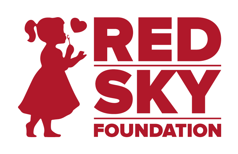 Red Sky Foundation - Charity Logo