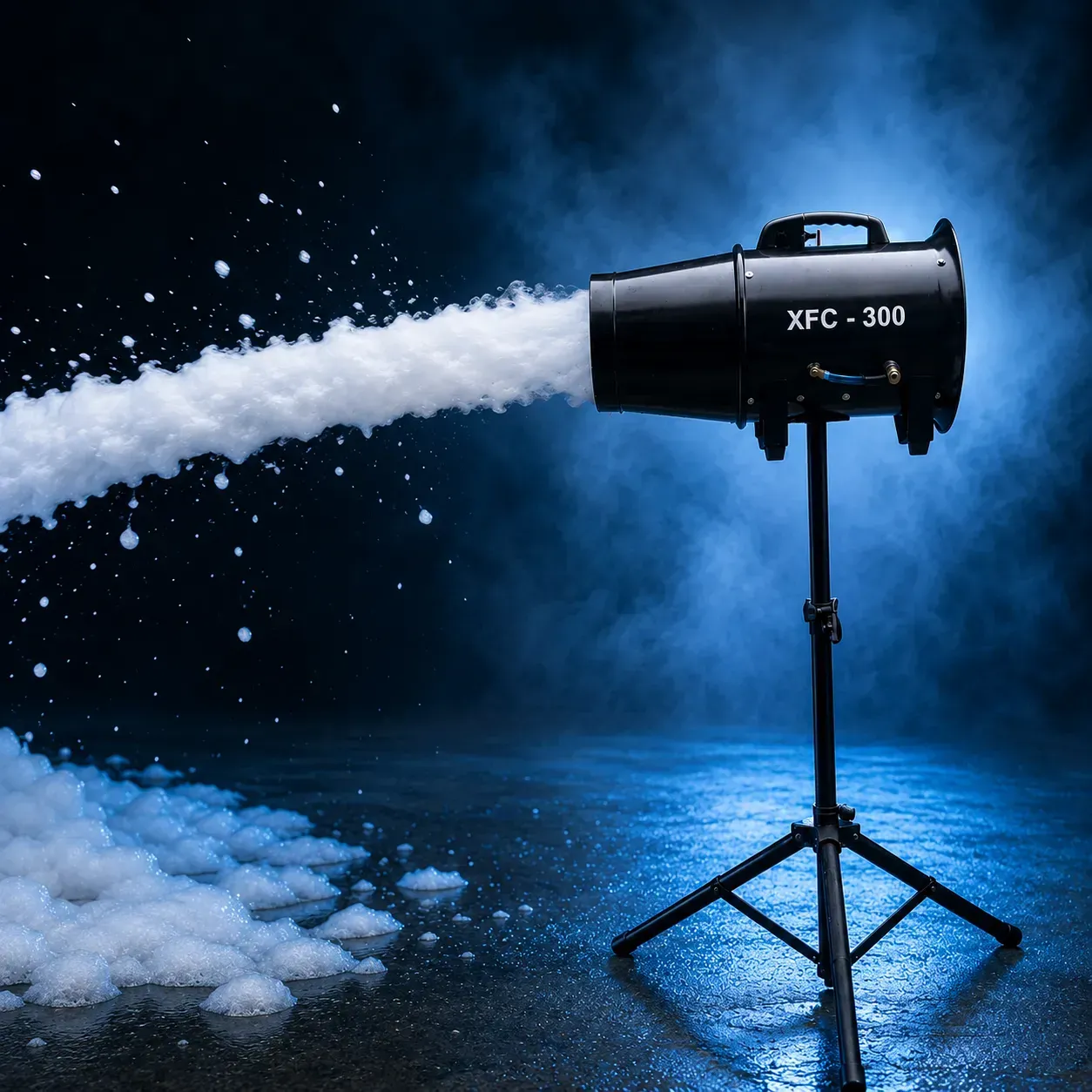 XFC-300 Foam Cannon for hire Gauteng