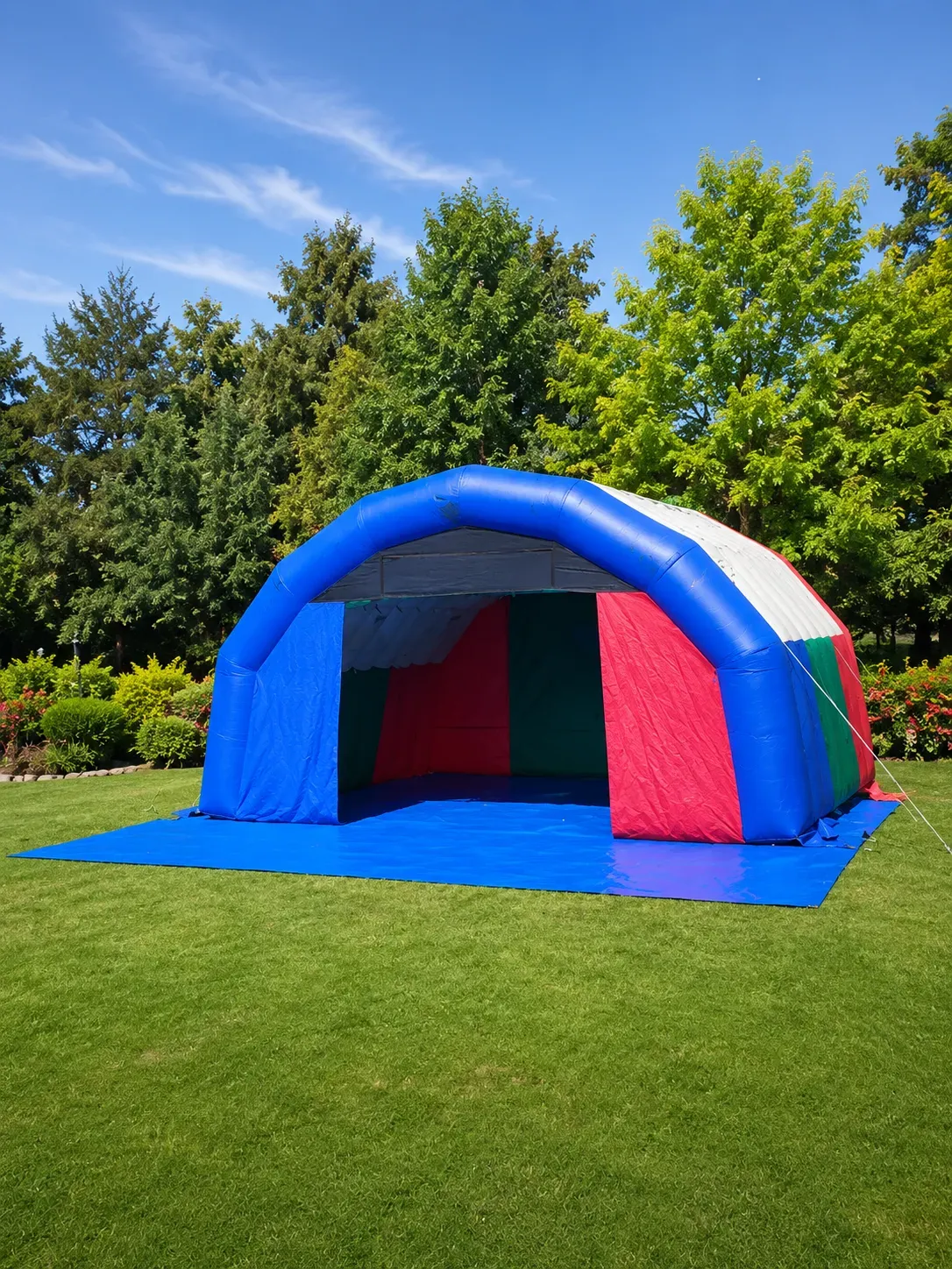 Foam Dome hire Johannesburg Gauteng